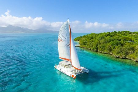 Catamaran Cruise 3 Northern Island Adventure (All-inclusive)